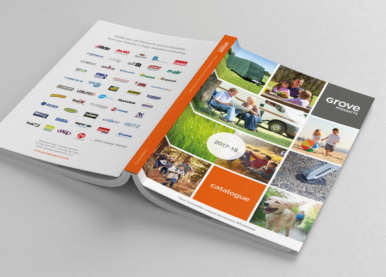 Grove Products Catalogue