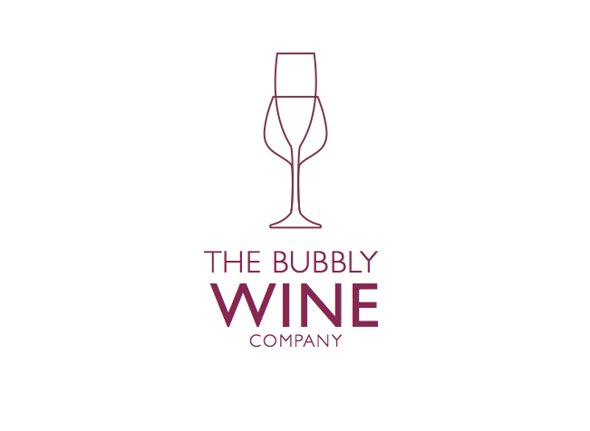 thebubblywine-branding